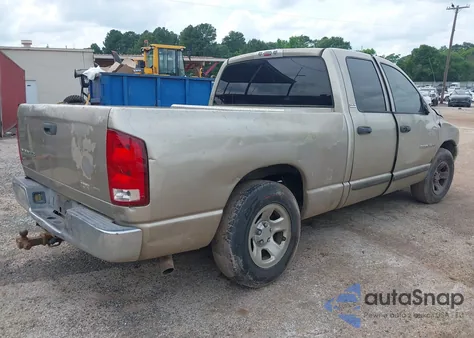 2002 Dodge Ram 1500 St from USA, damaged, VIN 3D7HA18Z42G204524